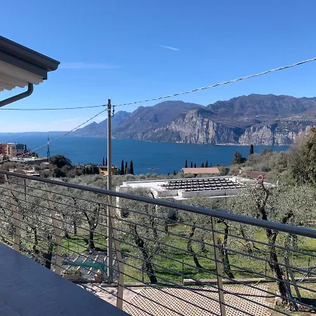 Gardenia Apartamento Malcesine