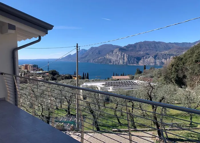 Gardenia Appartement Malcesine